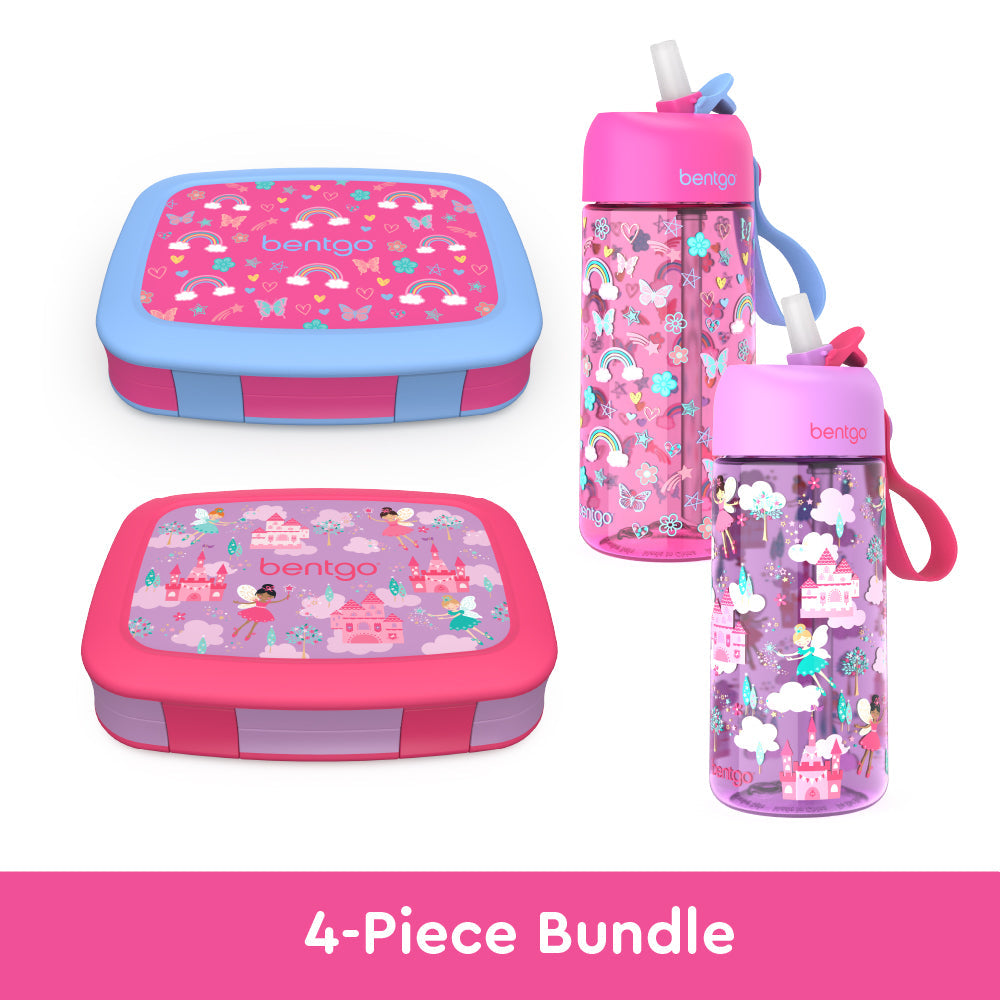bentgo-kids-prints-lunch-boxes-and-water-bottles-g5 bentgo-lunch-box-bottle-bundle-rainbow-fairy-1.jpg